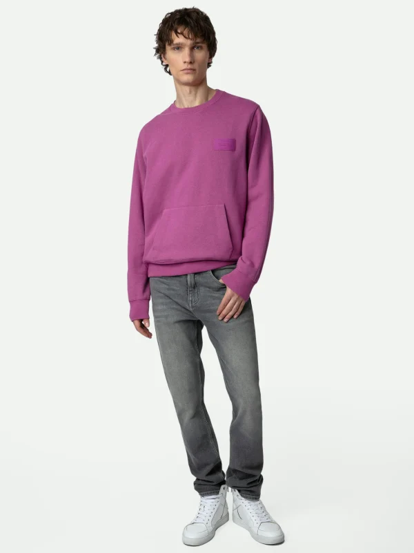 Zadig&Voltaire Aime Sweatshirt Anemone Best