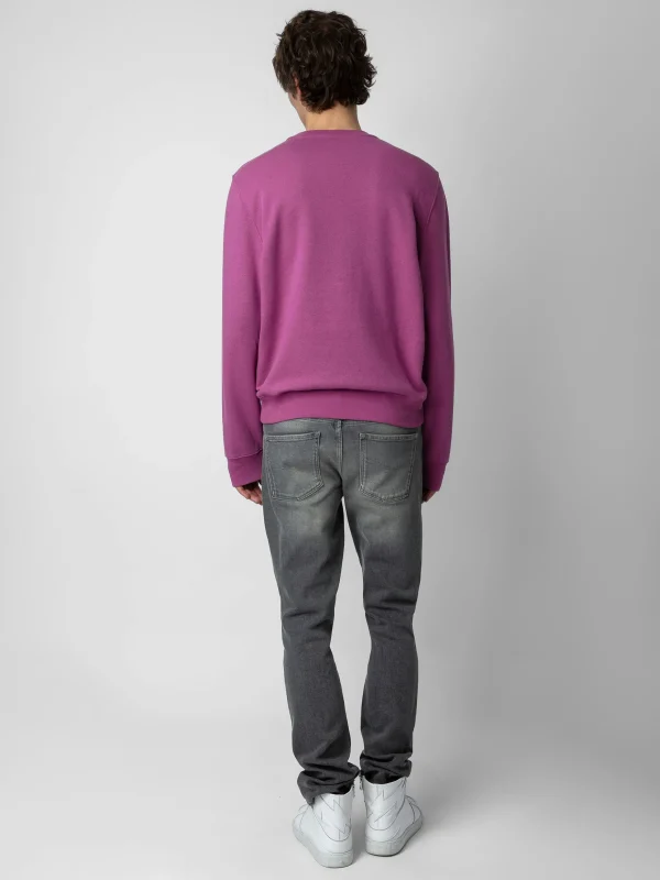 Zadig&Voltaire Aime Sweatshirt Anemone Best