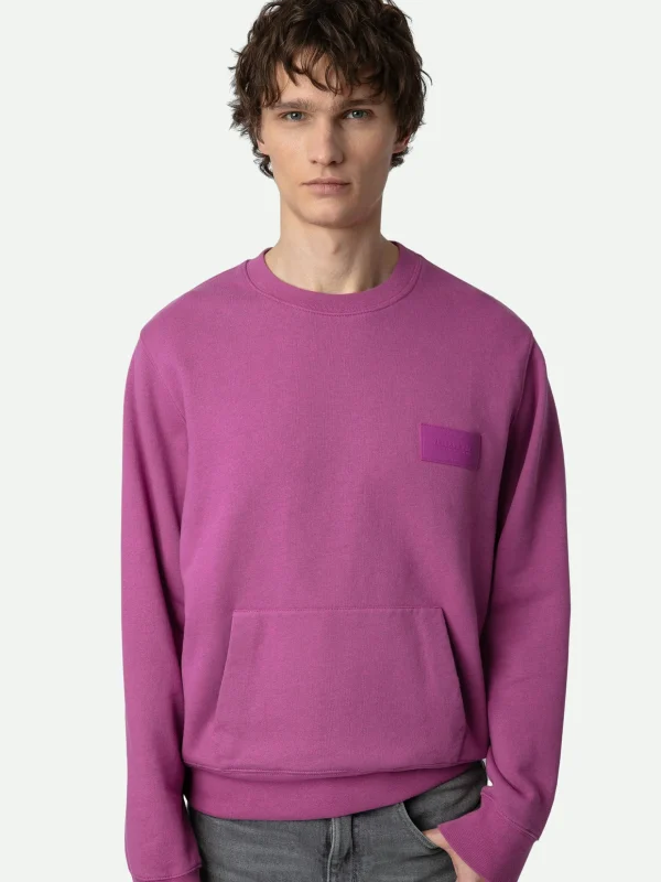 Zadig&Voltaire Aime Sweatshirt Anemone Best