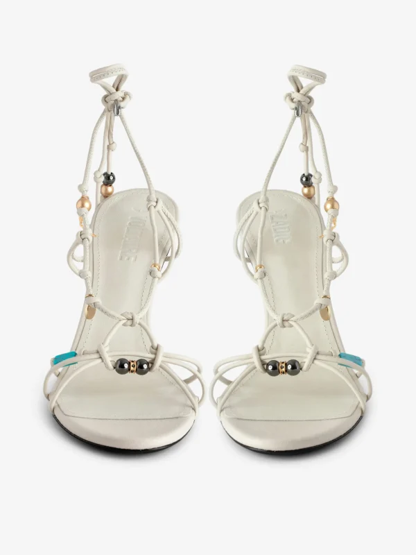 Zadig&Voltaire Alana Sandals Flash Fashion