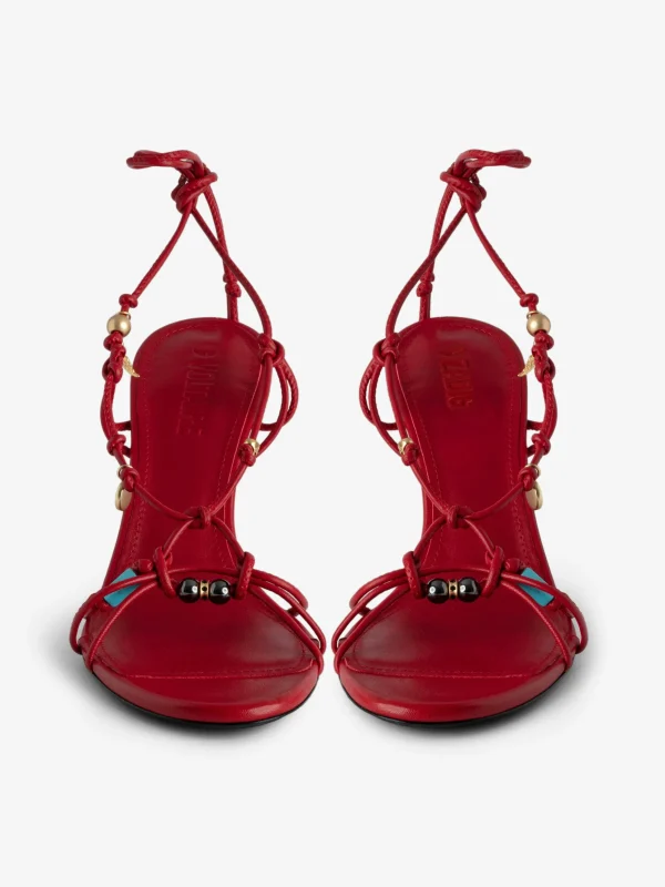 Zadig&Voltaire Alana Sandals Power Cheap