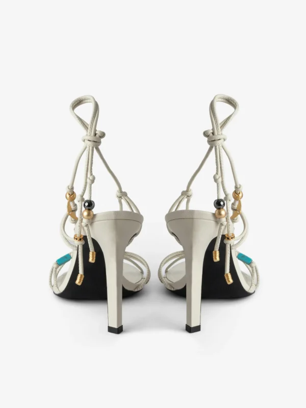 Zadig&Voltaire Alana Sandals Flash Fashion