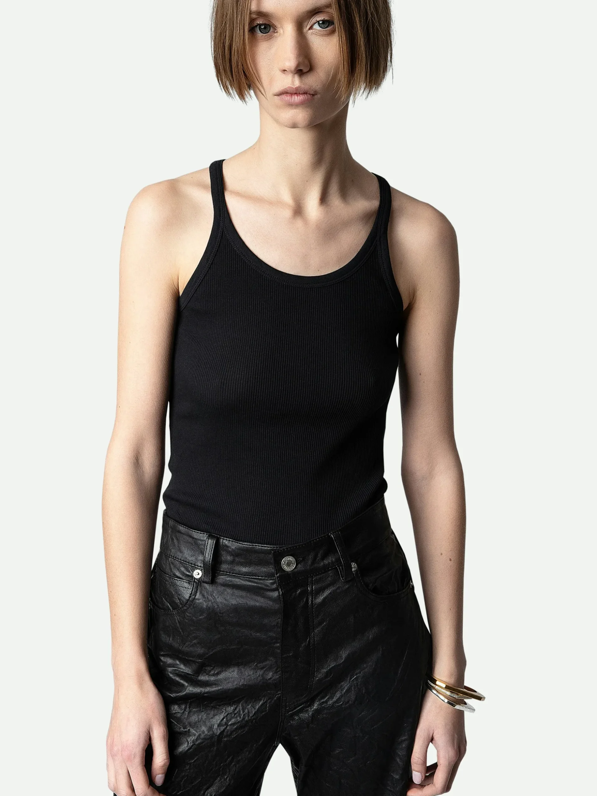 alba_tank_top_3.webp Zadig&Voltaire Alba Tank Top Black Store