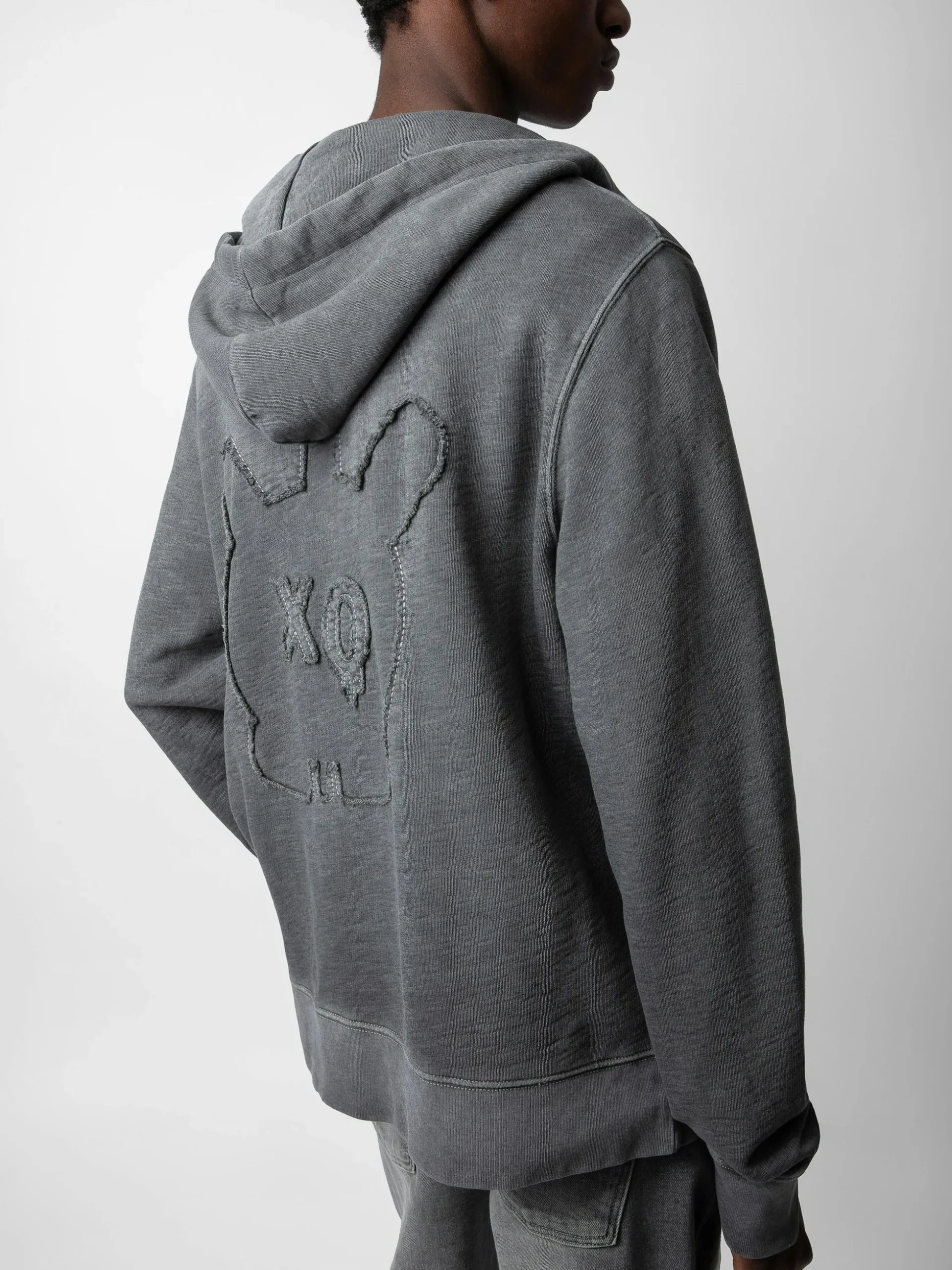 alex_skull_sweatshirt_2.webp Zadig&Voltaire Alex Skull Sweatshirt Anthracite Hot