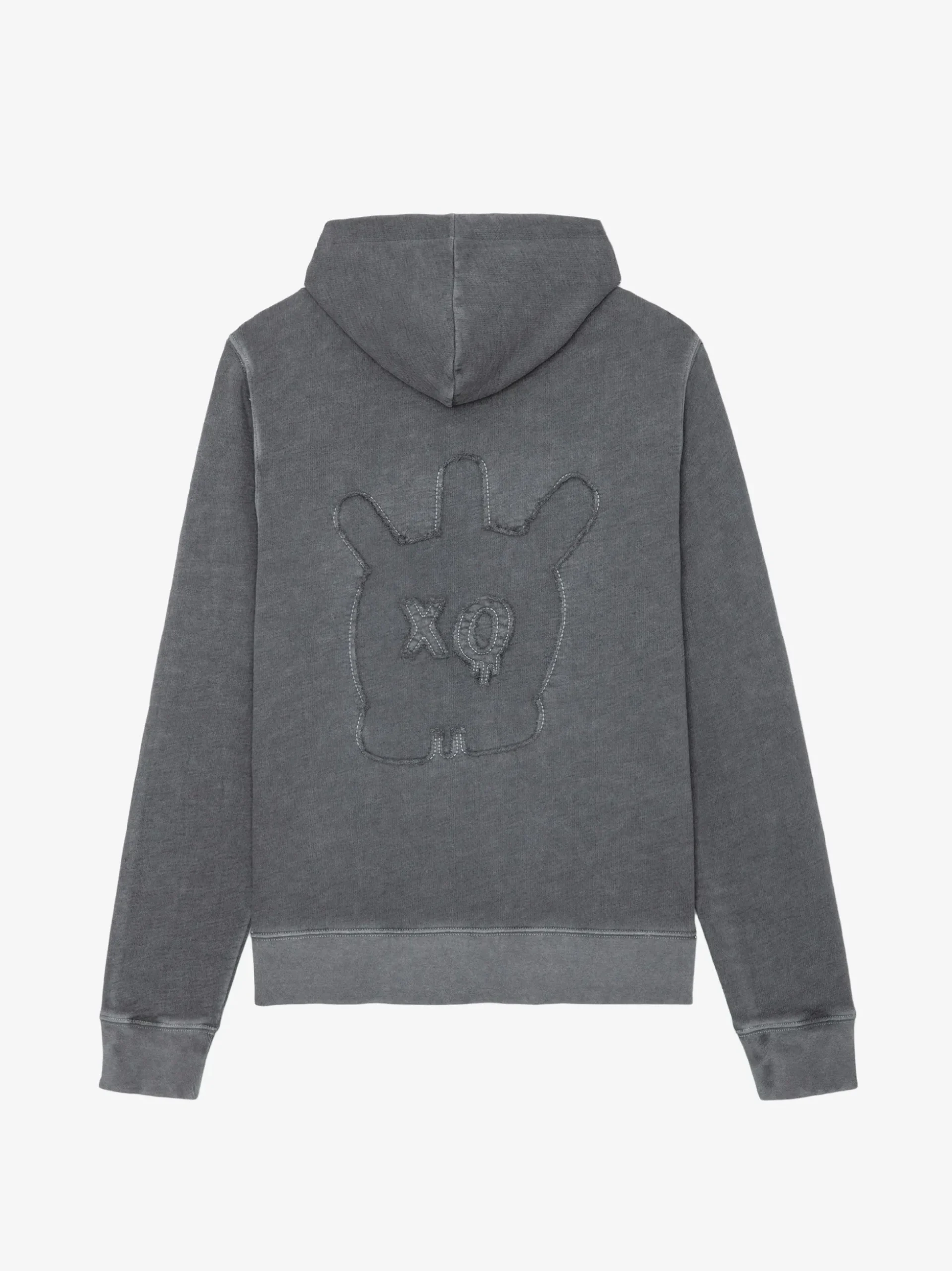 alex_skull_sweatshirt_6.webp Zadig&Voltaire Alex Skull Sweatshirt Anthracite Hot