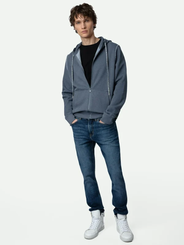 Zadig&Voltaire Alex Sweatshirt Uniform Store