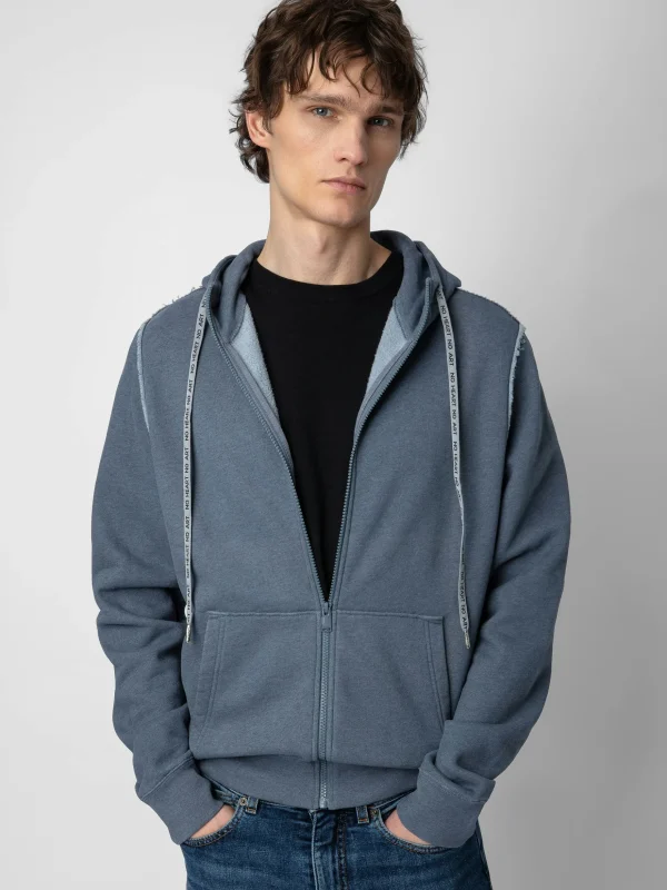 Zadig&Voltaire Alex Sweatshirt Uniform Store