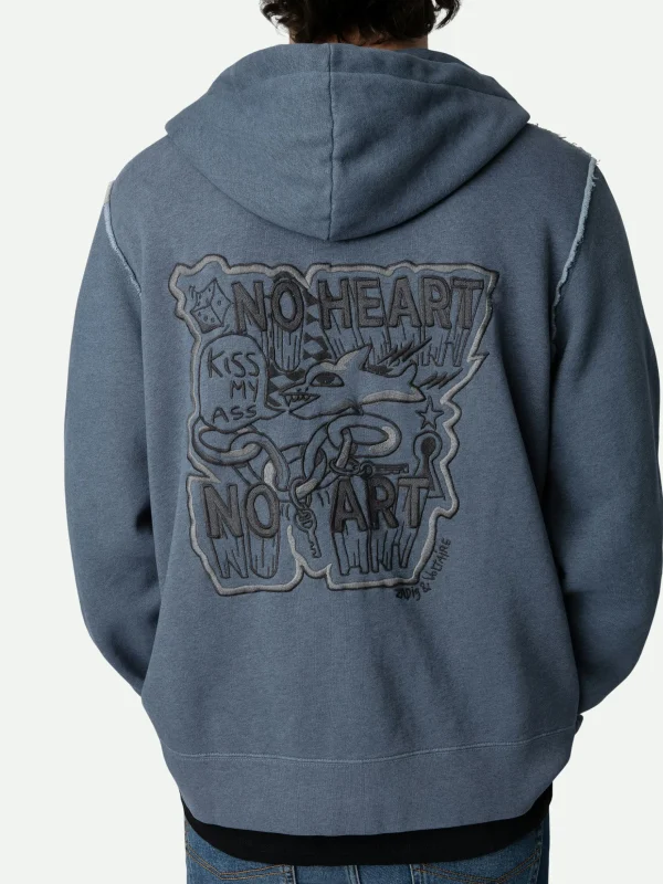 Zadig&Voltaire Alex Sweatshirt Uniform Store