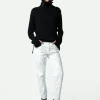 Zadig&Voltaire Alma Jewelled Cashmere Sweater Black Cheap