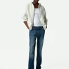 Zadig&Voltaire Anya Rainbow Cardigan Ecru Online
