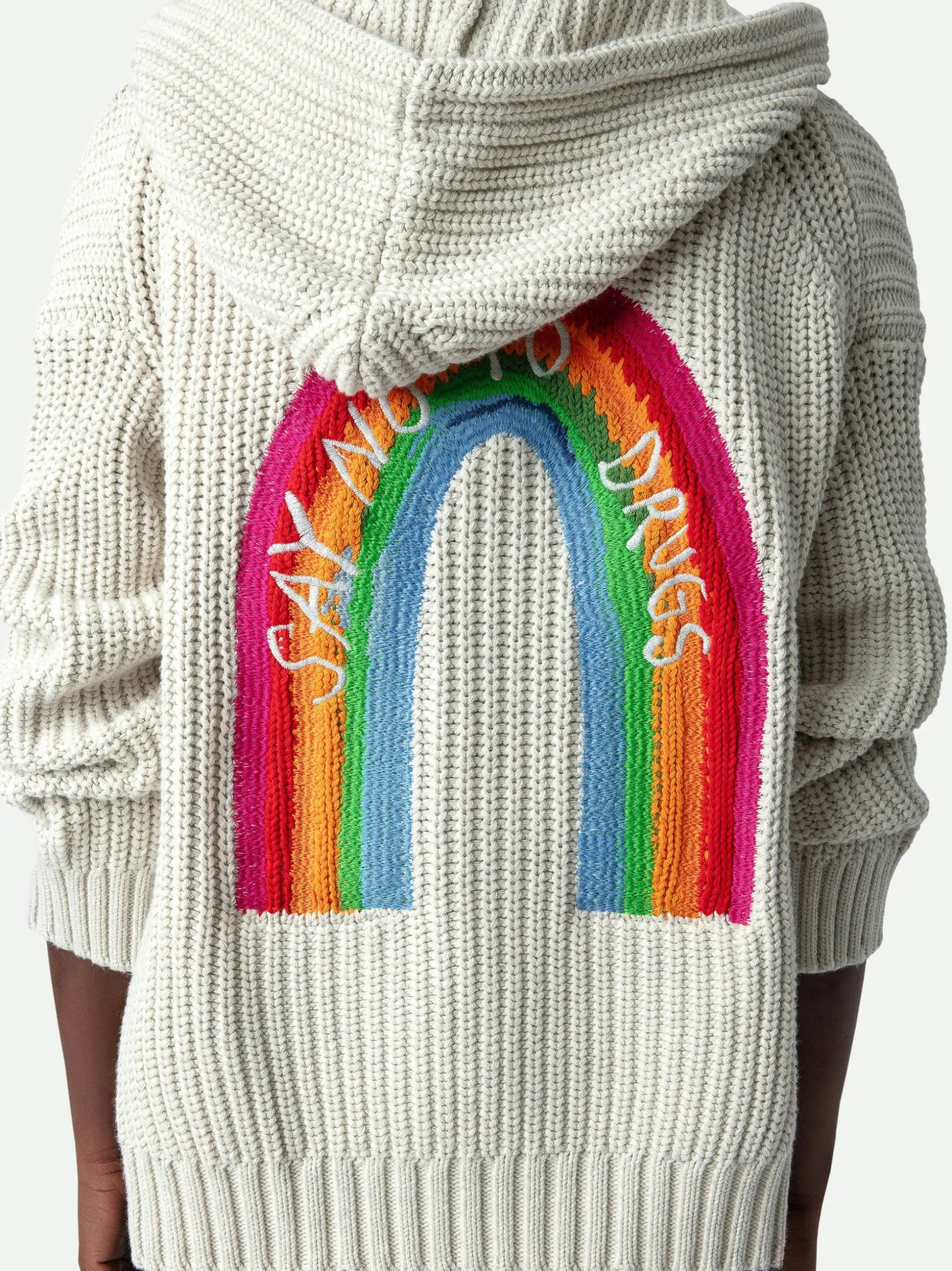 anya_rainbow_cardigan_3.webp Zadig&Voltaire Anya Rainbow Cardigan Ecru Online