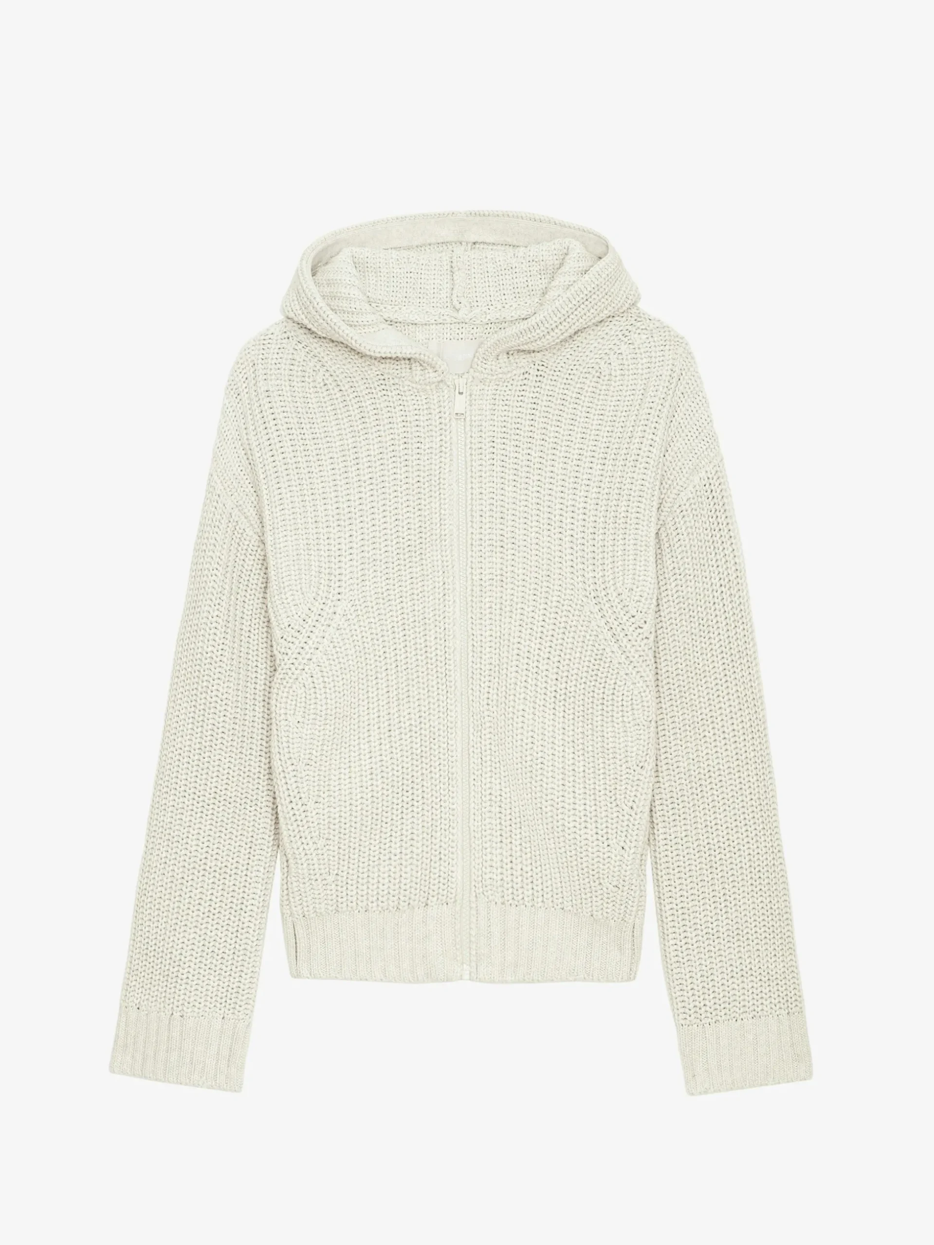anya_rainbow_cardigan_4.webp Zadig&Voltaire Anya Rainbow Cardigan Ecru Online