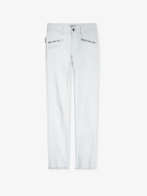 Zadig&Voltaire Ava Jeans Judo Best Sale