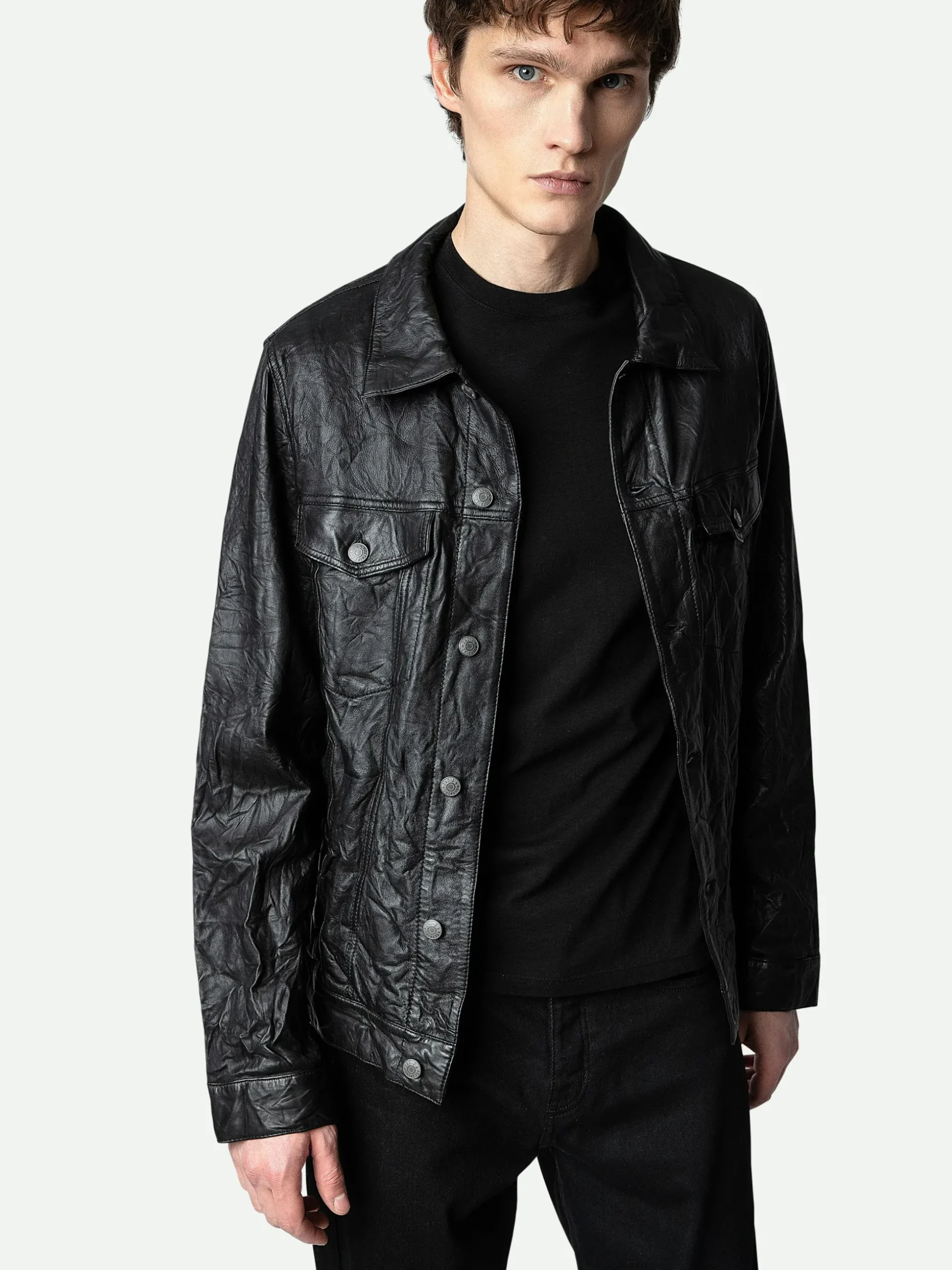 base_crinkled_leather_jacket_3-1.webp Zadig&Voltaire Base Crinkled Leather Jacket Black Outlet