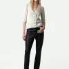 Zadig&Voltaire Betsy Cardigan Ecru Best