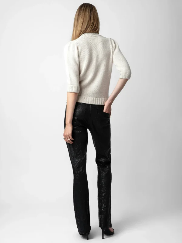 Zadig&Voltaire Betsy Cardigan Ecru Best