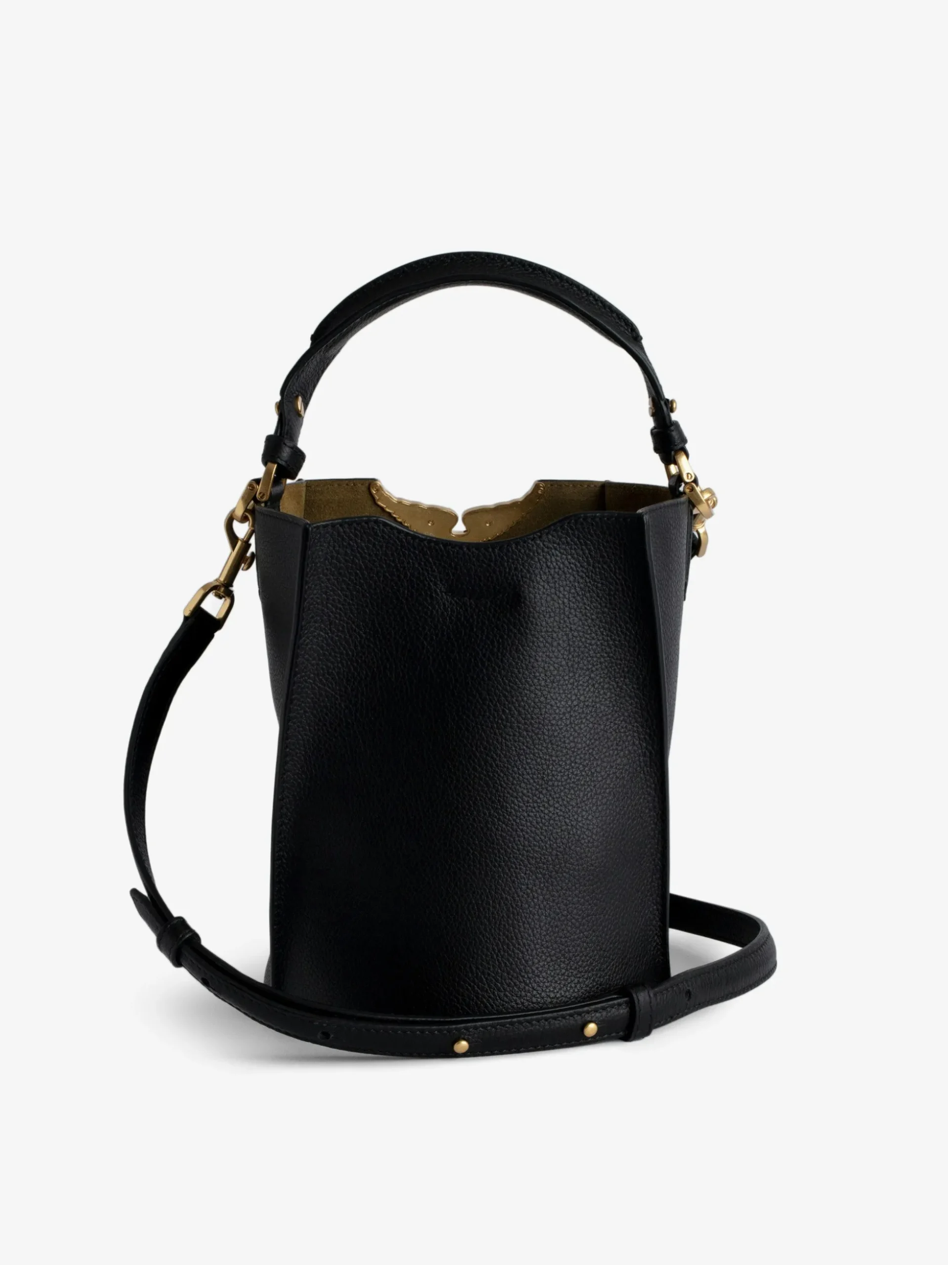 borderline_bucket_bag_1-2.webp Zadig&Voltaire Borderline Bucket Bag Black Fashion