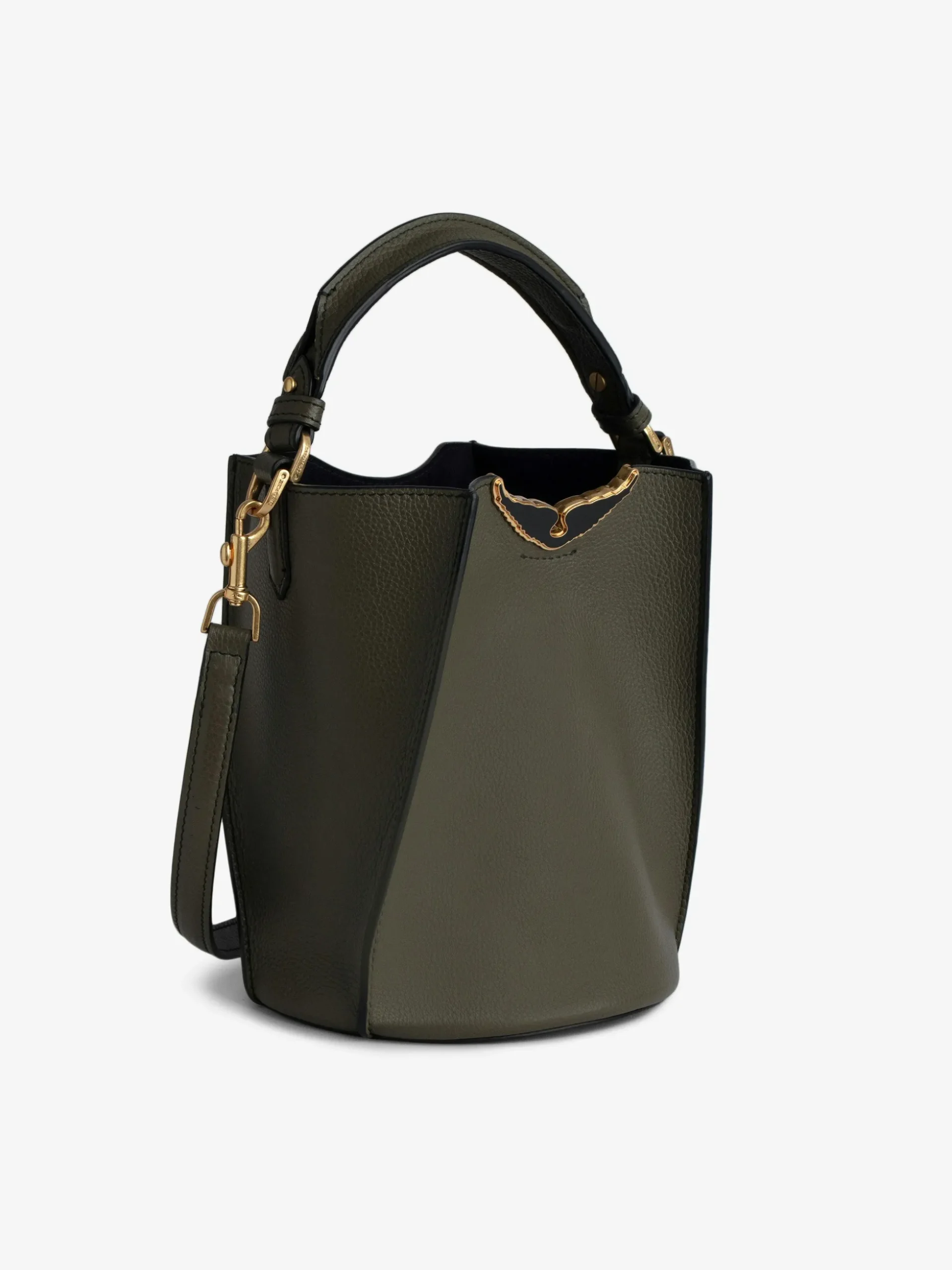 borderline_bucket_bag_2.webp Zadig&Voltaire Borderline Bucket Bag Record Shop