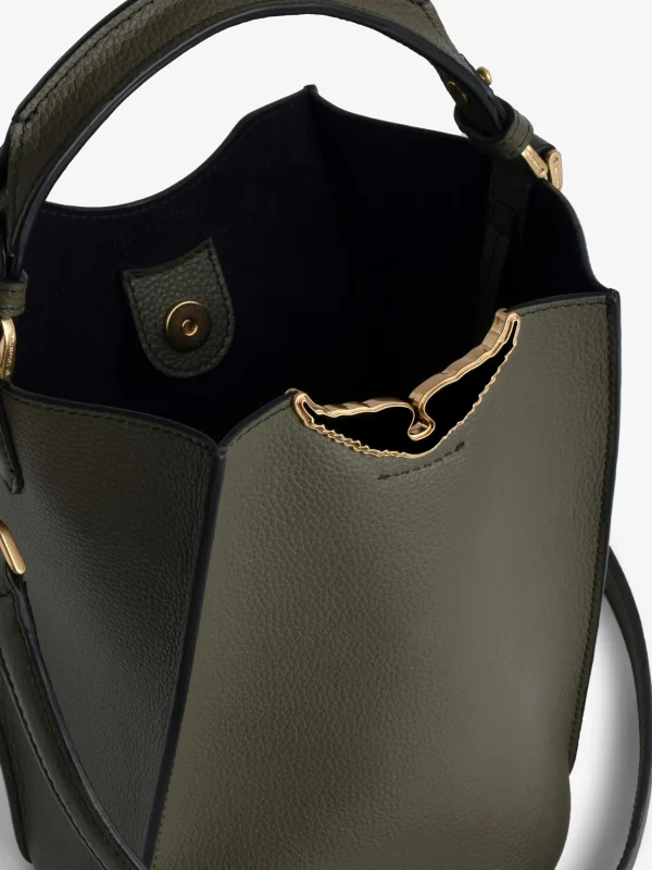 Zadig&Voltaire Borderline Bucket Bag Record Shop
