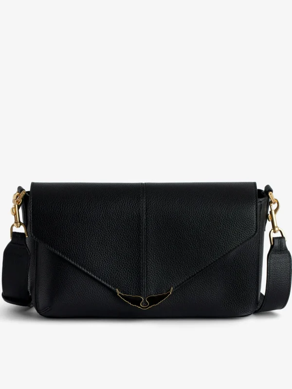 Zadig&Voltaire Borderline Daily Bag Black Shop