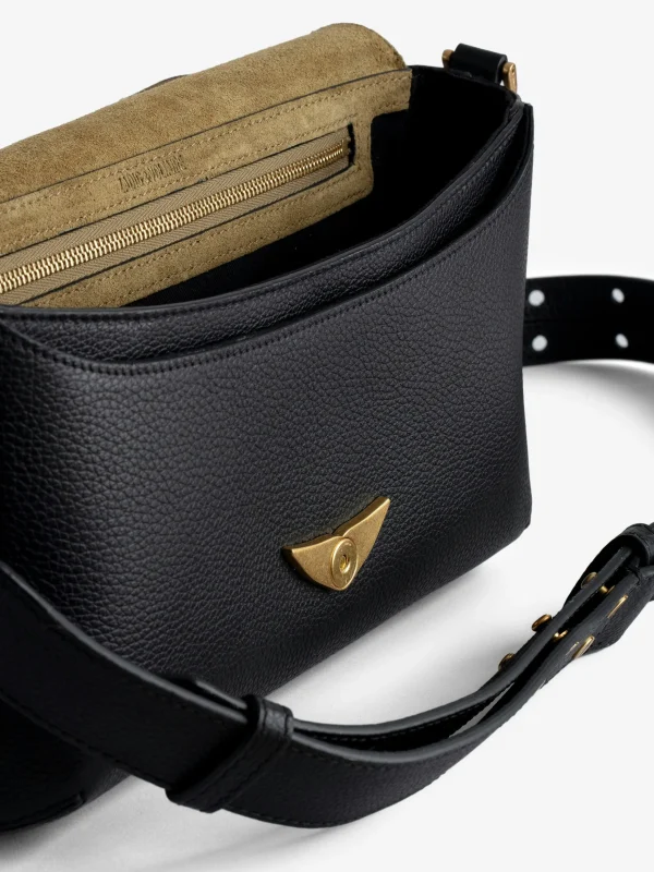 Zadig&Voltaire Borderline Daily Bag Black Shop