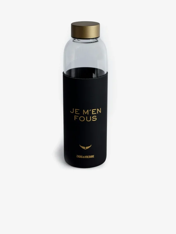 Zadig&Voltaire Bottle Of Love Black Fashion