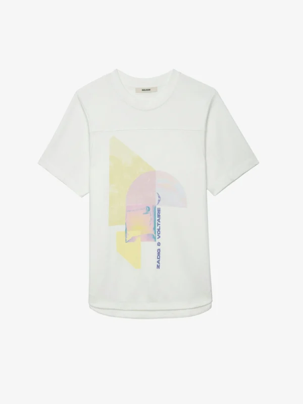 Zadig&Voltaire Bow T-shirt Judo Sale