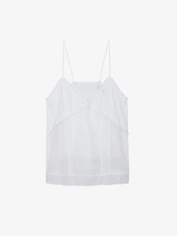 Zadig&Voltaire Calixia Camisole Judo Best