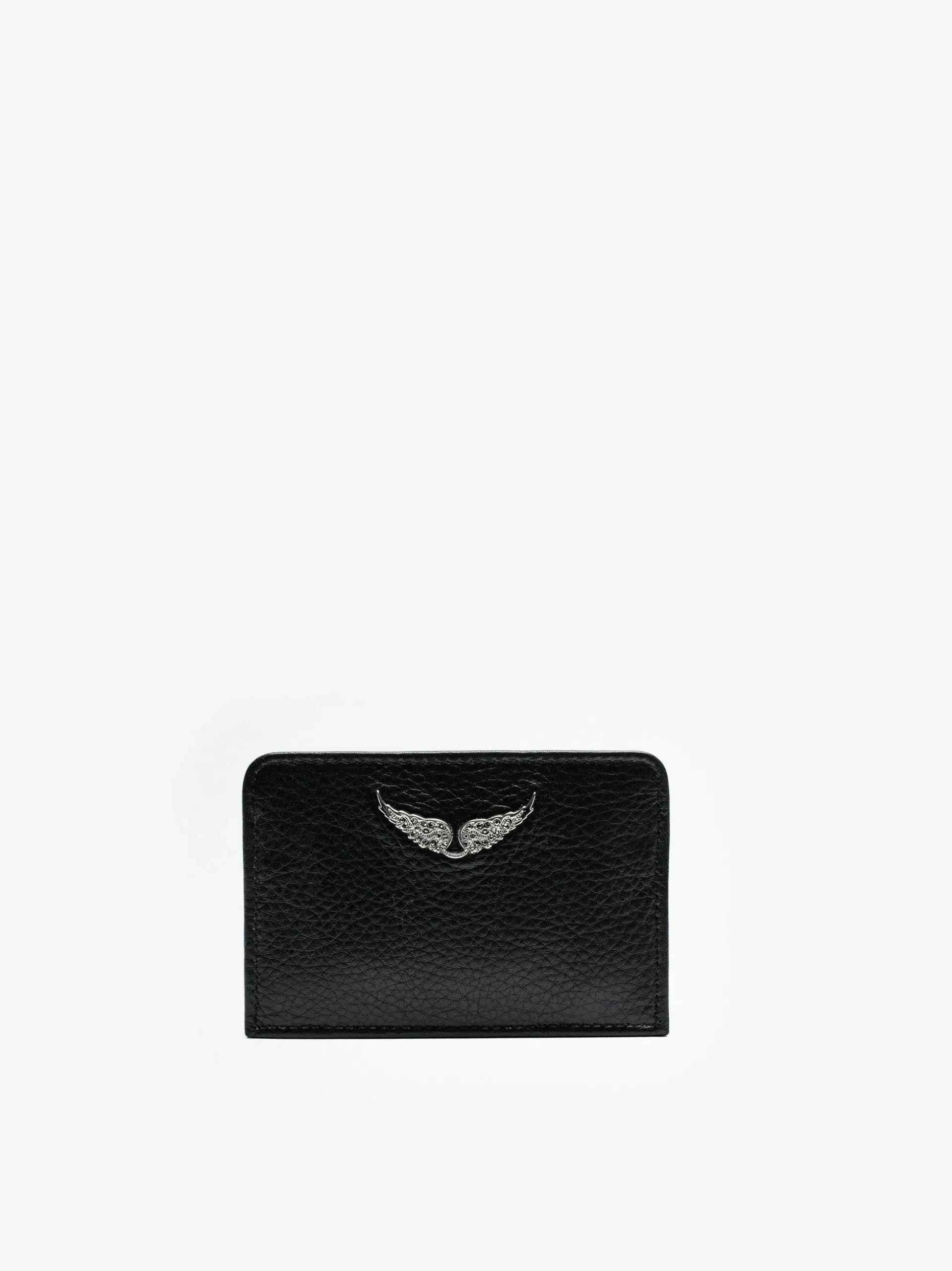 card_case_zv_pass_0.webp Zadig&Voltaire Card Case Zv Pass Black Fashion