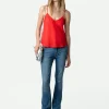 Zadig&Voltaire Casel Camisole Japon Fashion