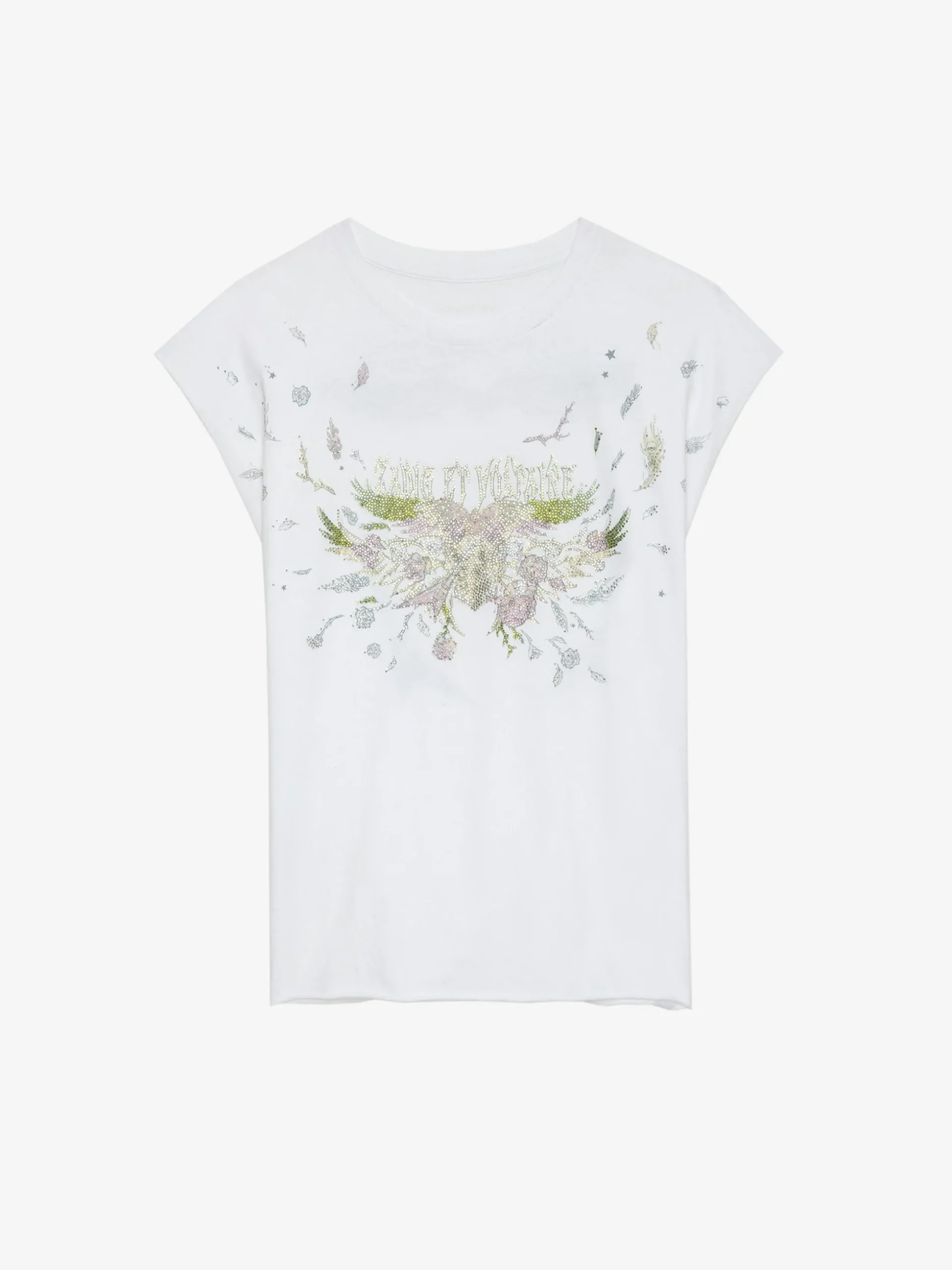 ccilia_concert_diamant_tank_top_4.webp Zadig&Voltaire Cécilia Concert Diamanté Tank Top White Discount