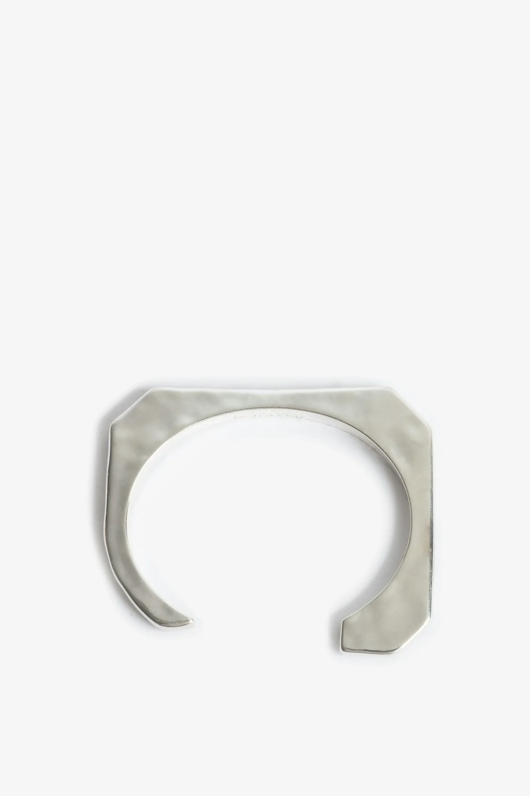 cecilia_bangle_0-1.webp Zadig&Voltaire Cecilia Bangle Antic silver Outlet