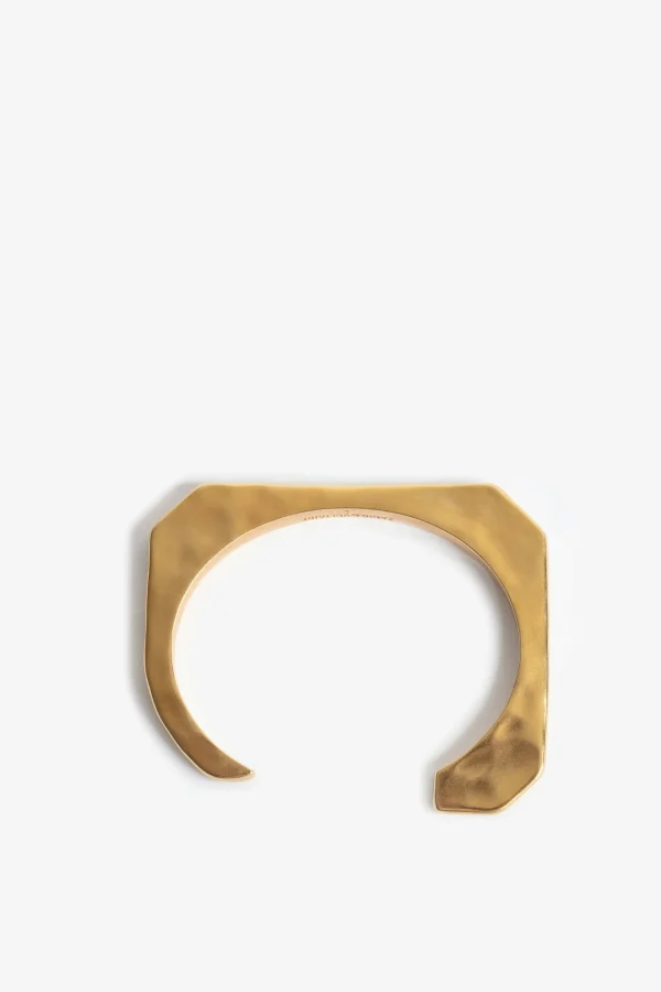 Zadig&Voltaire Cecilia Bangle Old gold Cheap