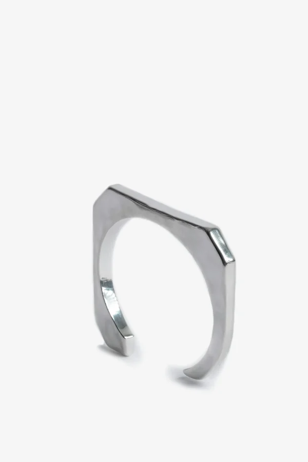 Zadig&Voltaire Cecilia Bangle Antic silver Outlet