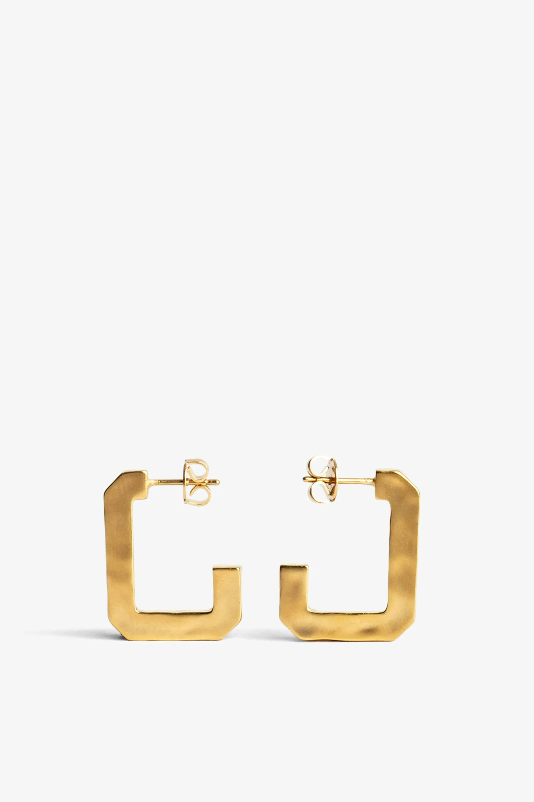cecilia_earrings_1.webp Zadig&Voltaire Cecilia Earrings Old gold Online