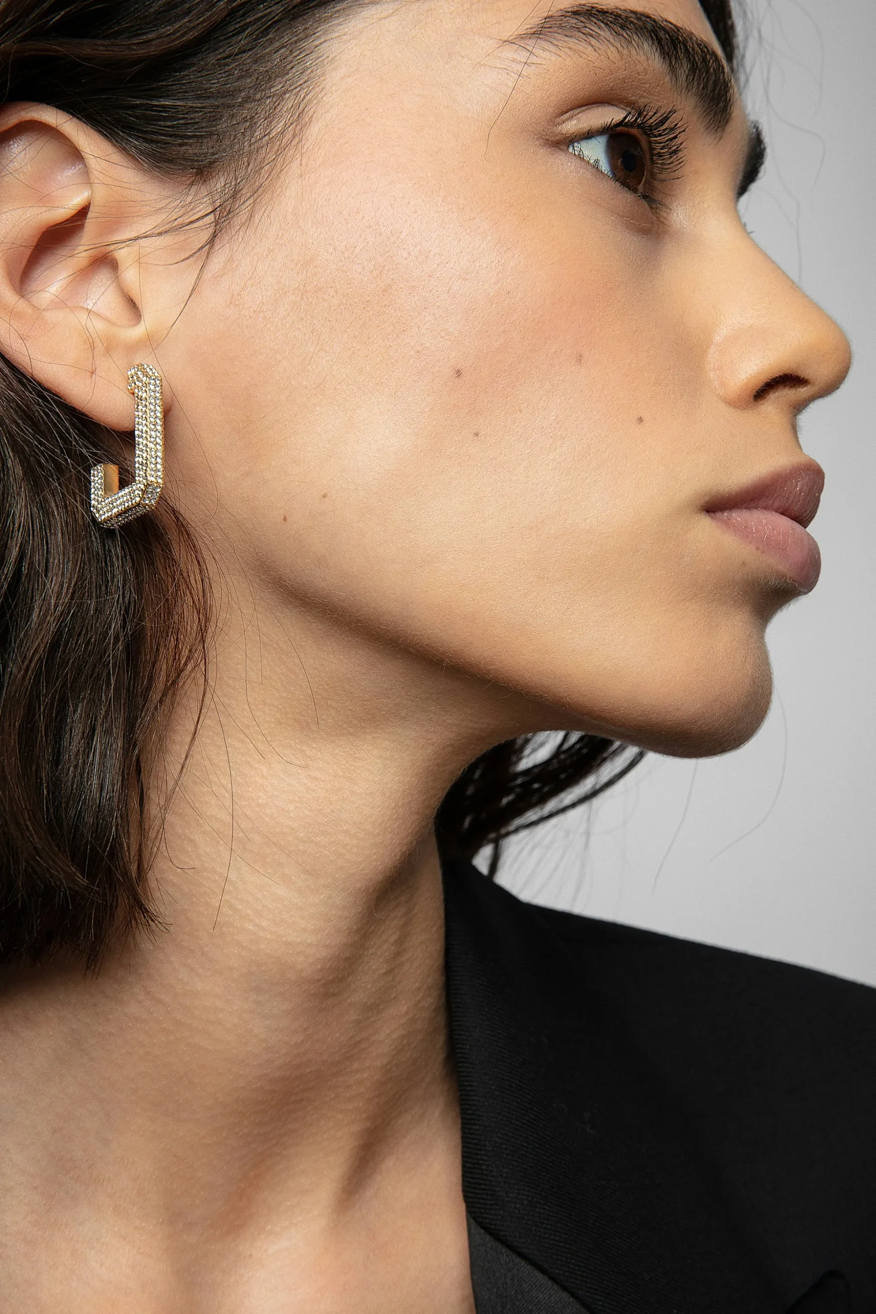 cecilia_strass_earrings_3.webp Zadig&Voltaire Cecilia Strass Earrings Old gold Cheap