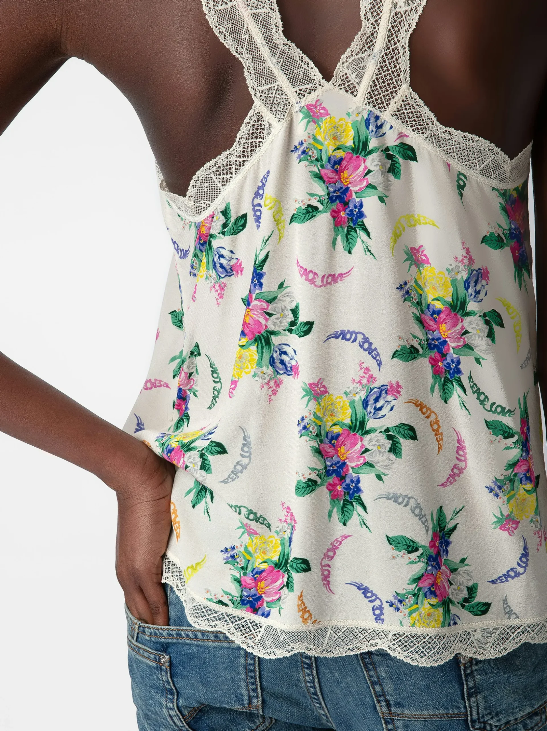 chou_camisole_3.webp Zadig&Voltaire Chou Camisole Mastic Best Sale
