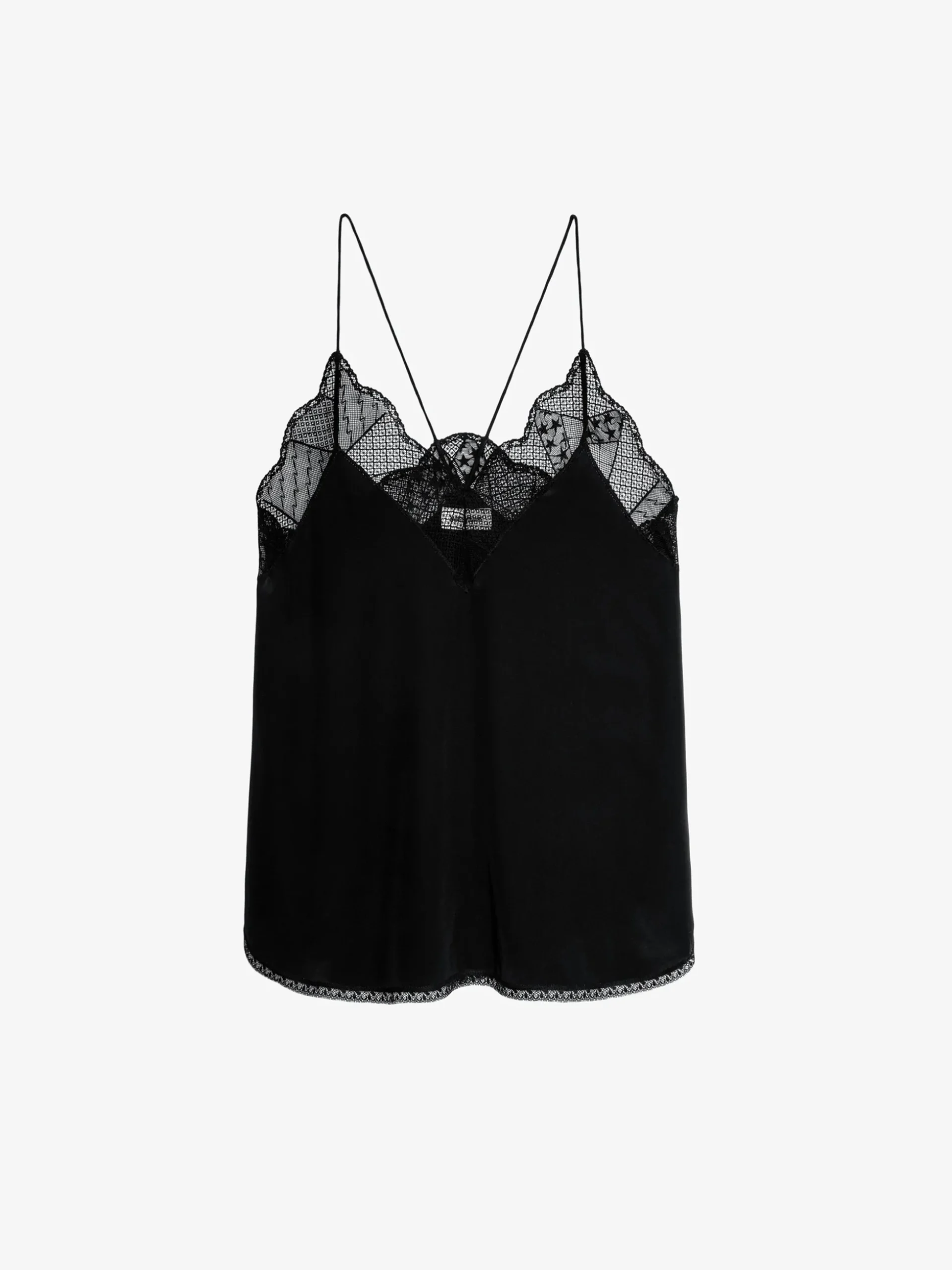 christy_silk_camisole_5.webp Zadig&Voltaire Christy Silk Camisole Black Hot