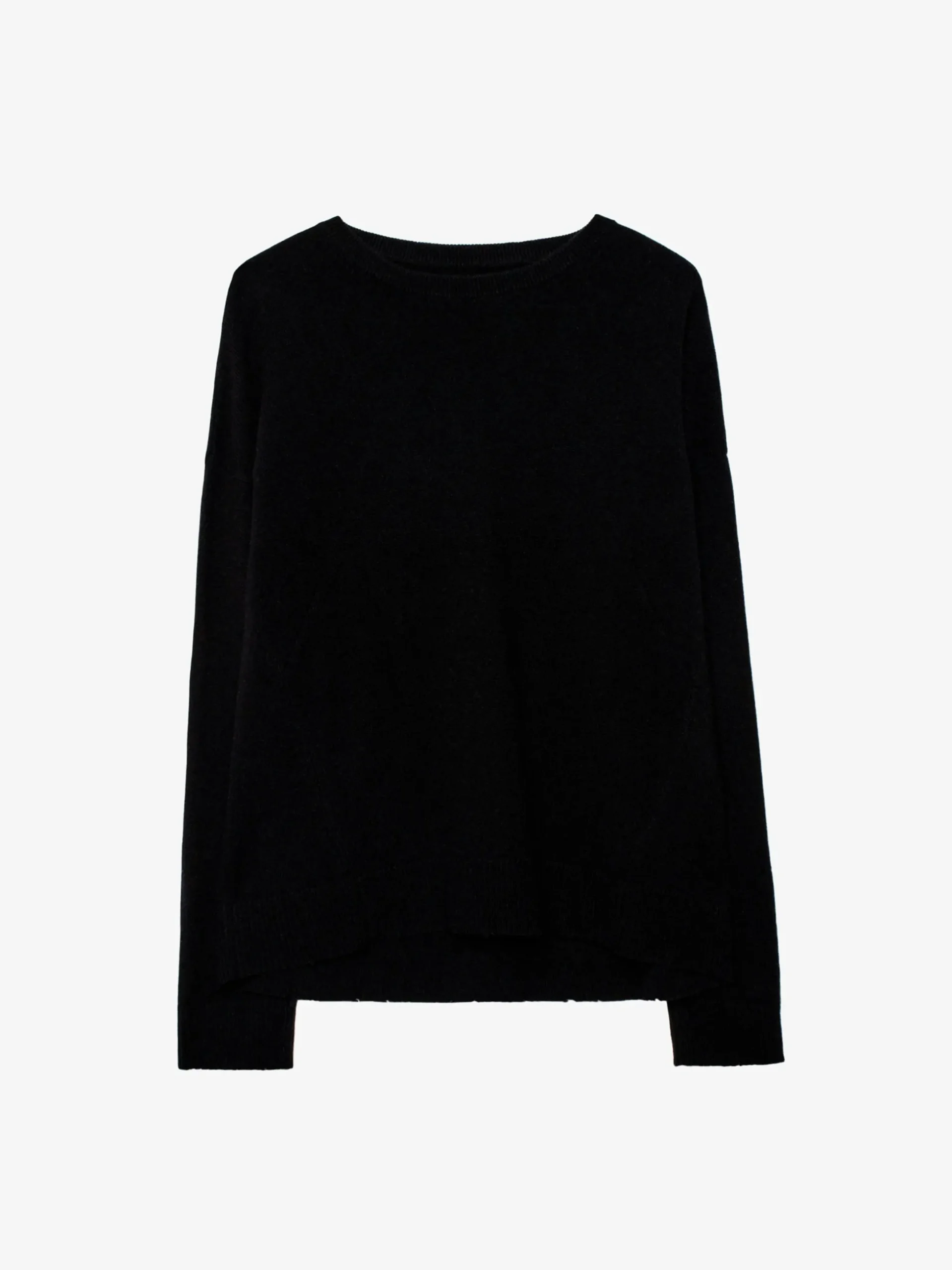 cici_patch_cashmere_sweater_4.webp Zadig&Voltaire Cici Patch Cashmere Sweater Black Outlet