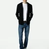 Zadig&Voltaire Clash Arrow Cashmere Cardigan Black Best Sale