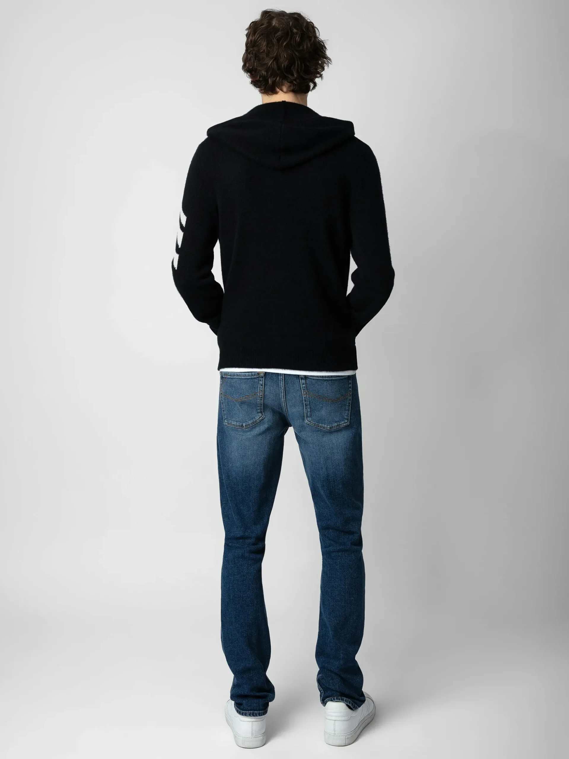 clash_arrow_cashmere_cardigan_1.webp Zadig&Voltaire Clash Arrow Cashmere Cardigan Black Best Sale