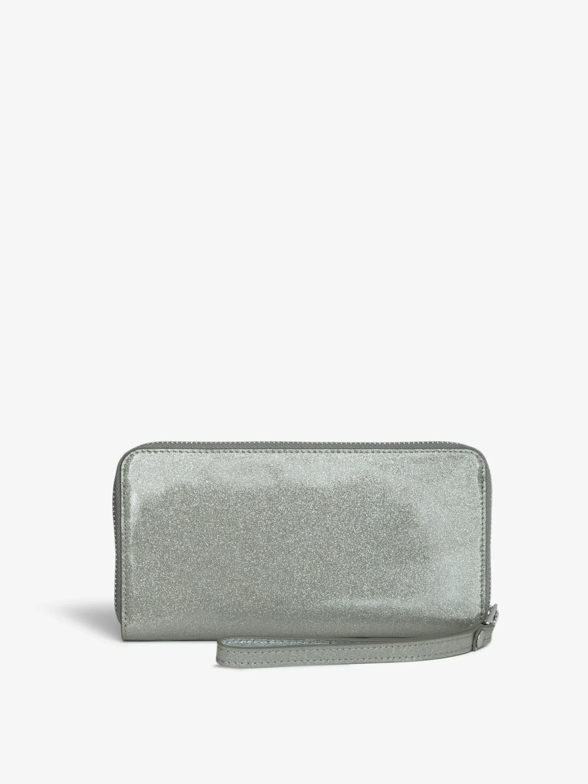 compagnon_infinity_patent_wallet_1.webp Zadig&Voltaire Compagnon Infinity Patent Wallet Silver Discount