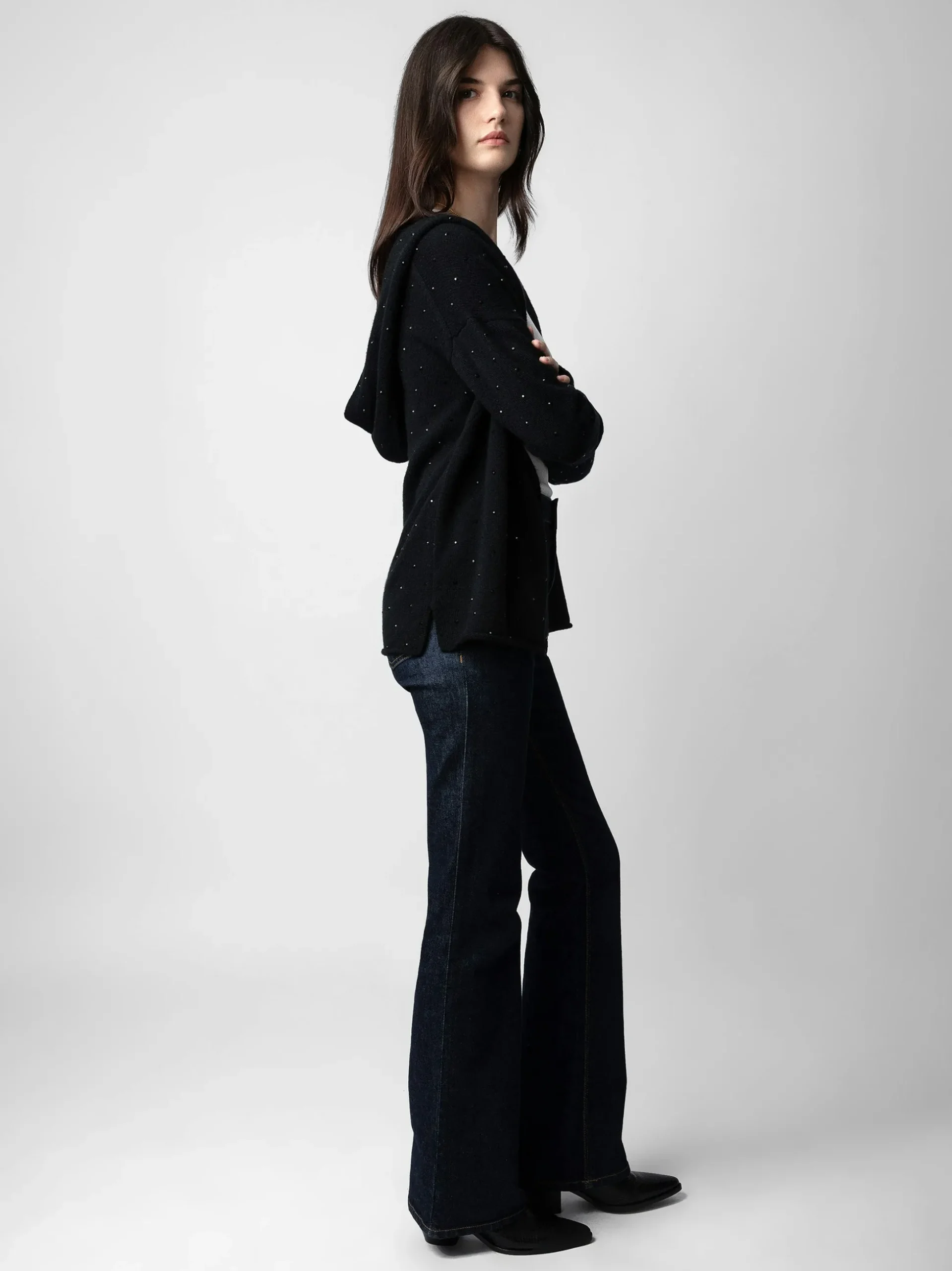 cosany_diamant_cashmere_cardigan_2.webp Zadig&Voltaire Cosany Diamanté Cashmere Cardigan Black Online