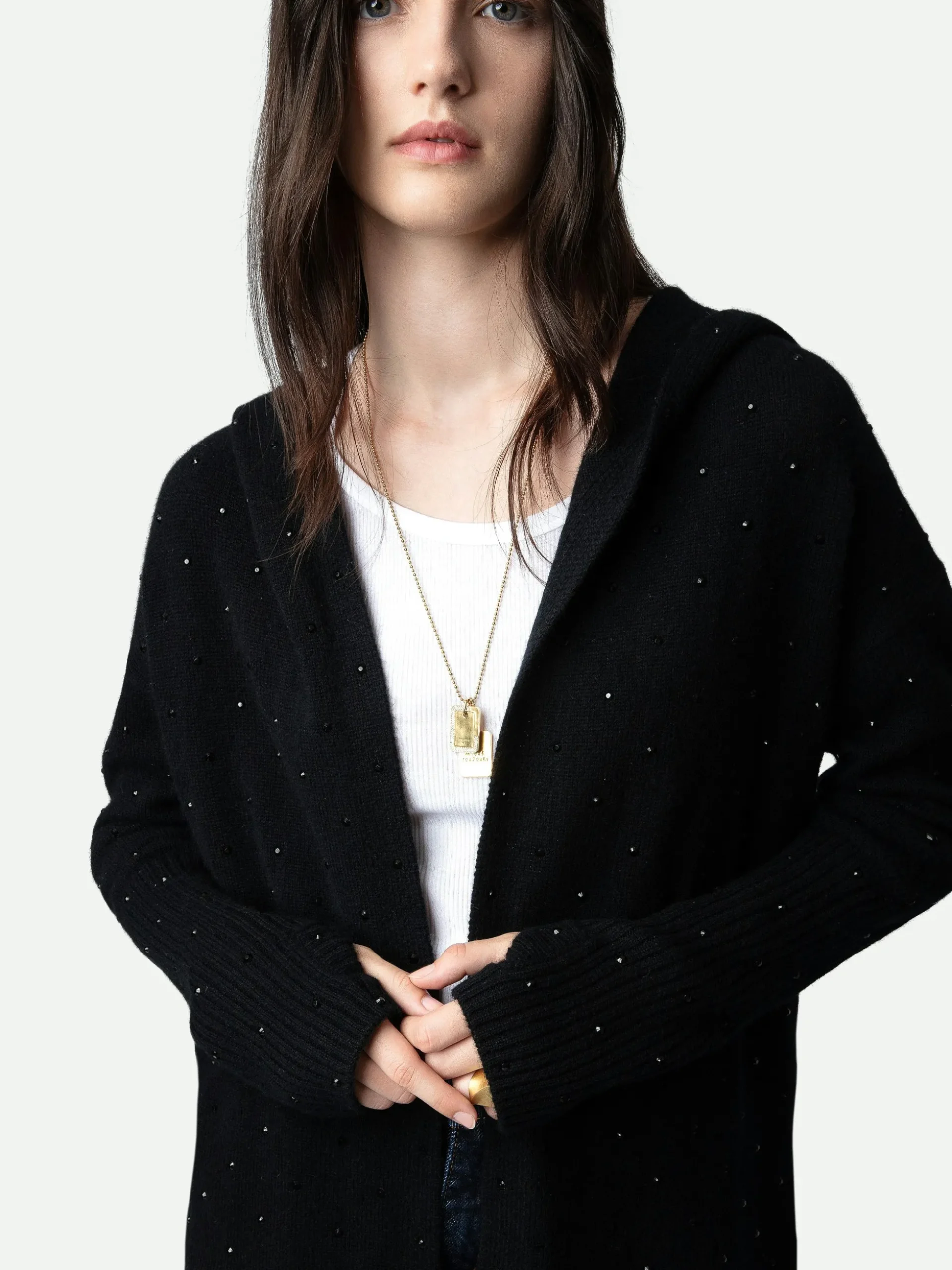 cosany_diamant_cashmere_cardigan_3.webp Zadig&Voltaire Cosany Diamanté Cashmere Cardigan Black Online