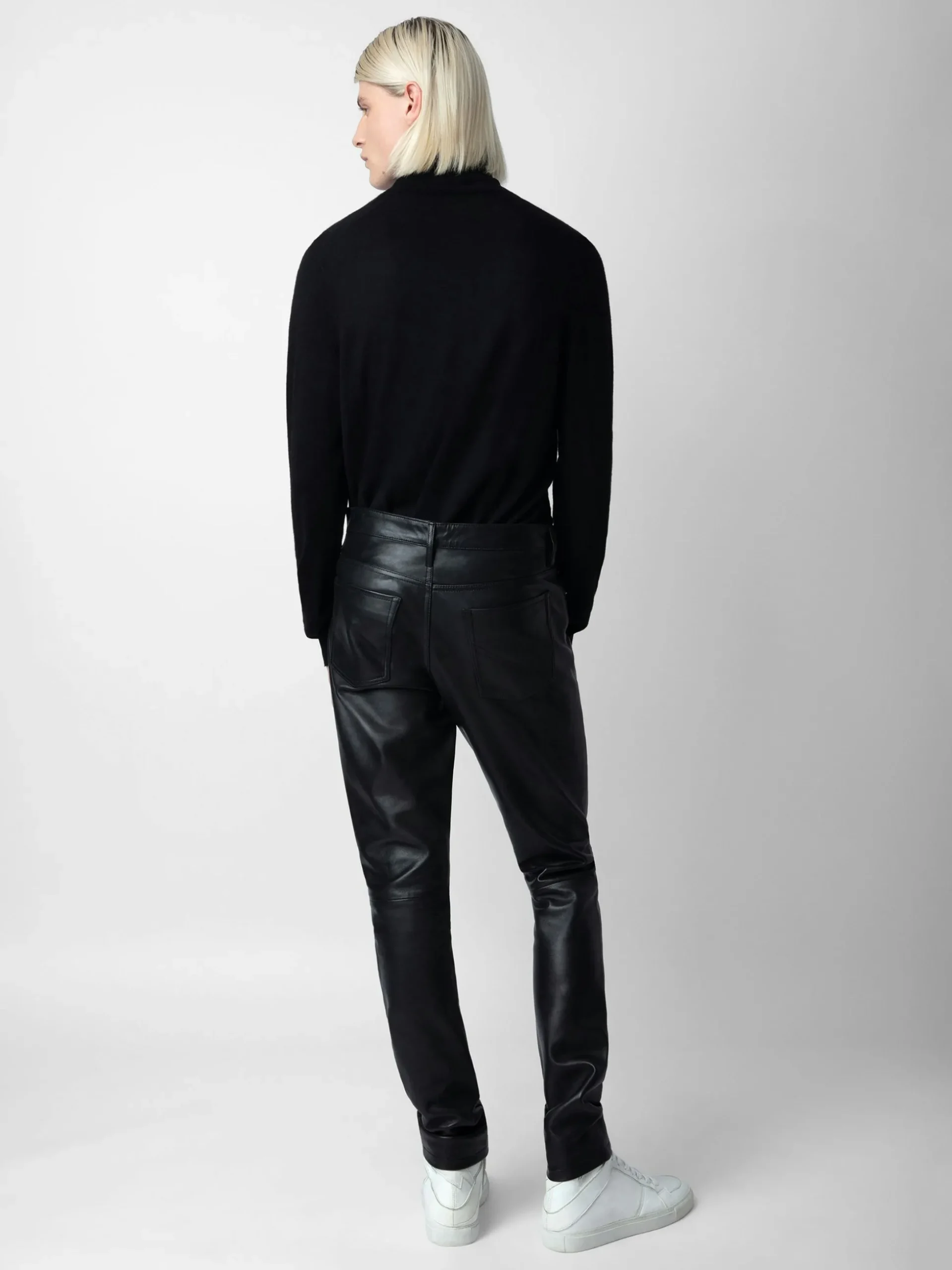 david_leather_pants_1.webp Zadig&Voltaire David Leather Pants Black Fashion
