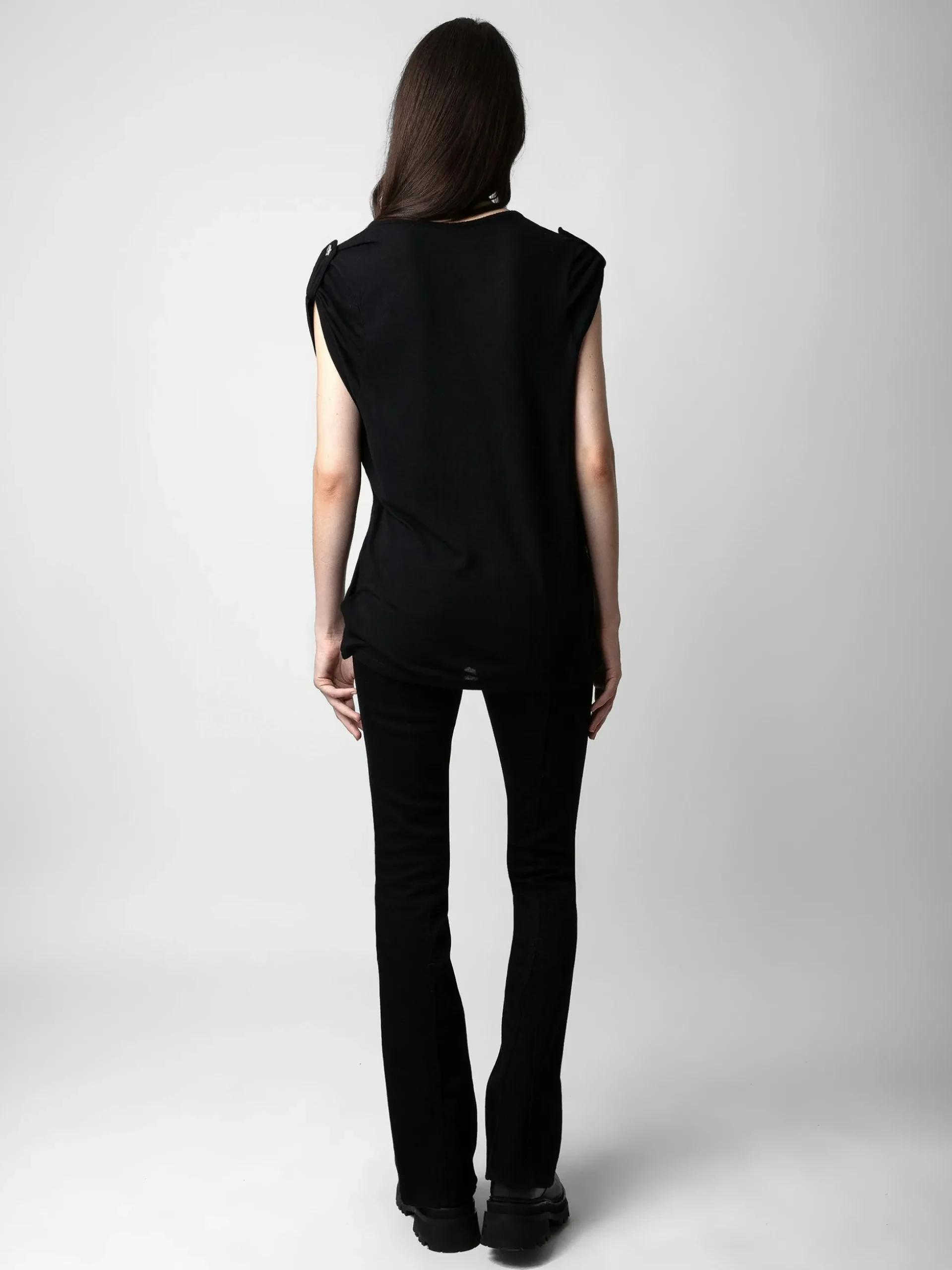 donate_jewellery_tshirt_1.webp Zadig&Voltaire Donate Jewellery T-shirt Black Shop