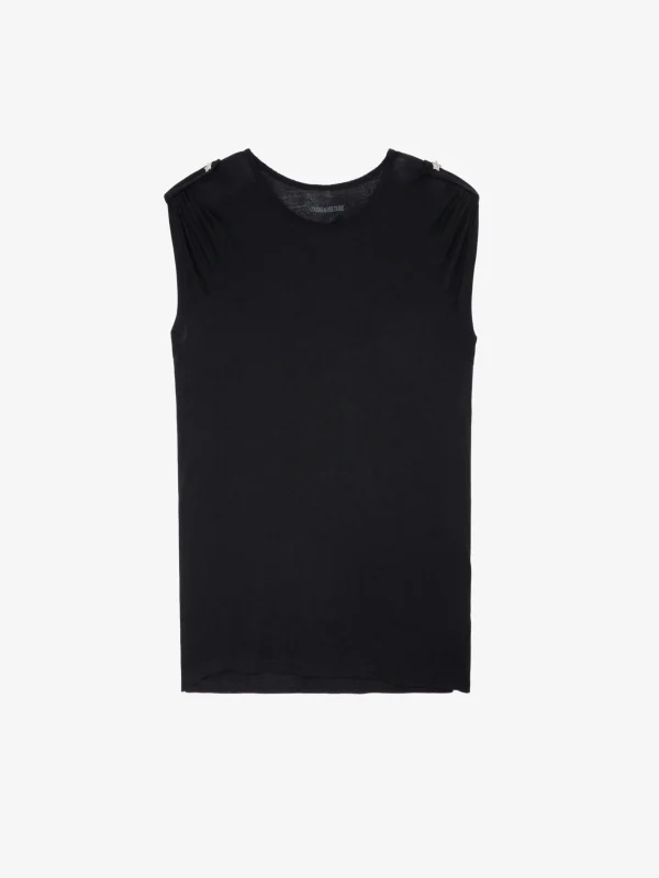 Zadig&Voltaire Donate Jewellery T-shirt Black Shop