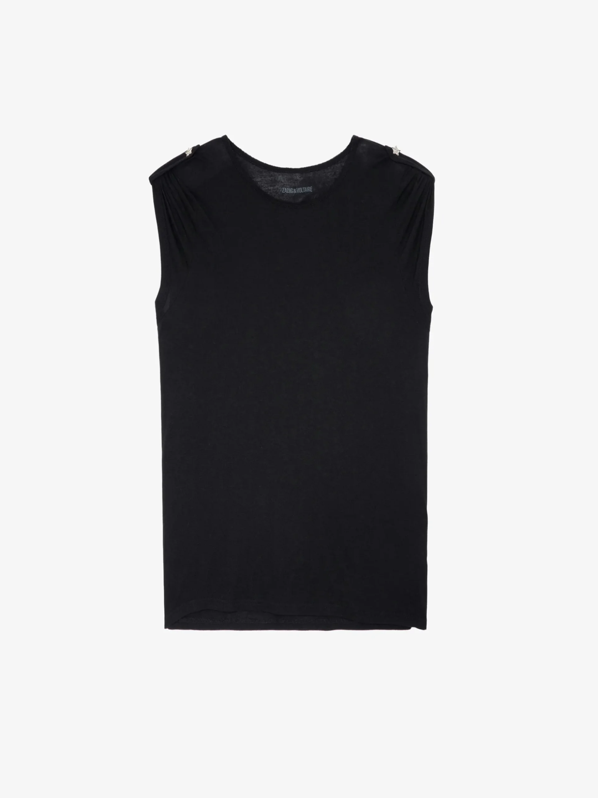 donate_jewellery_tshirt_4.webp Zadig&Voltaire Donate Jewellery T-shirt Black Shop