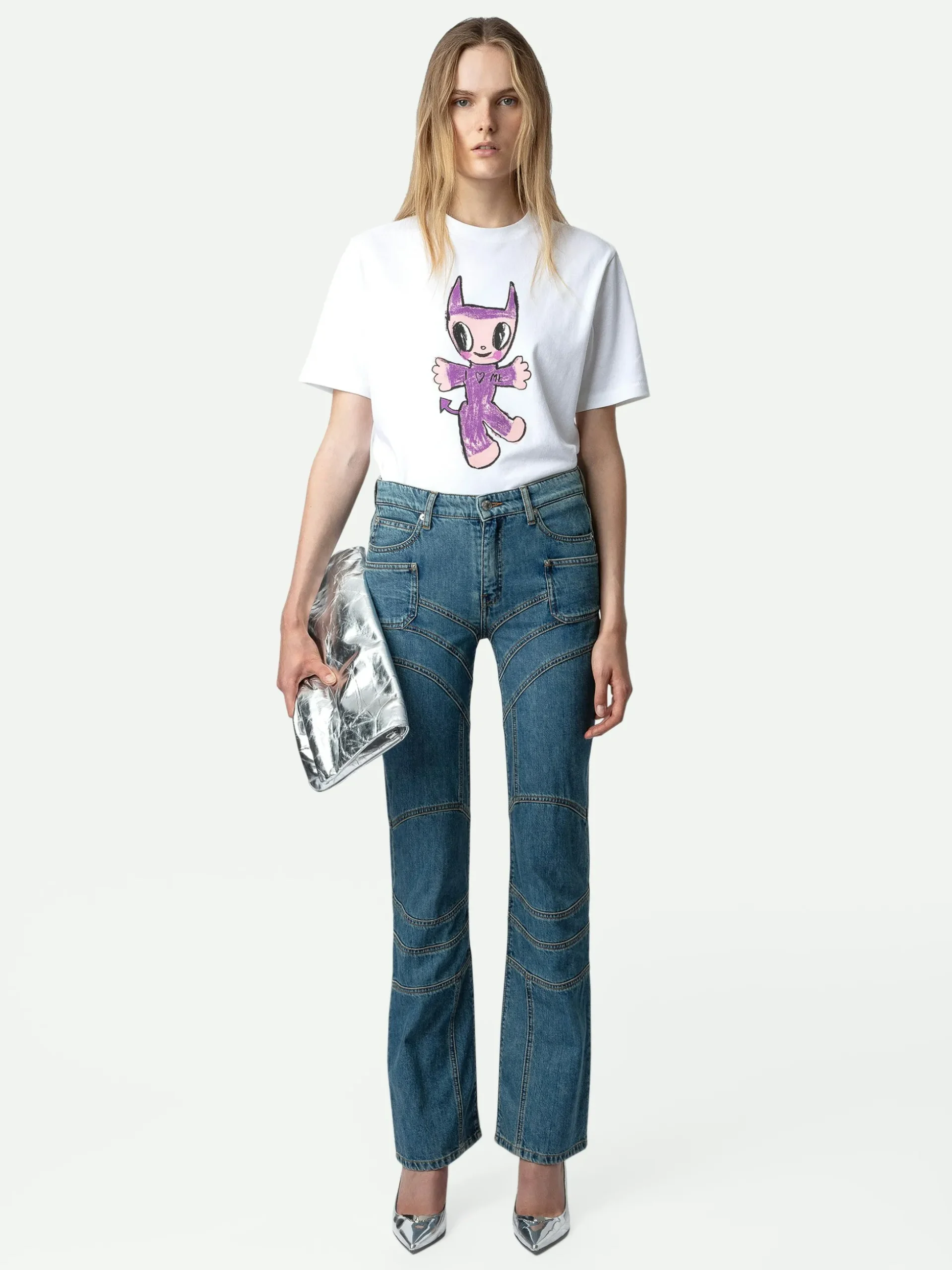 edwin_devil_tshirt_0.webp Zadig&Voltaire Edwin Devil T-shirt White Sale