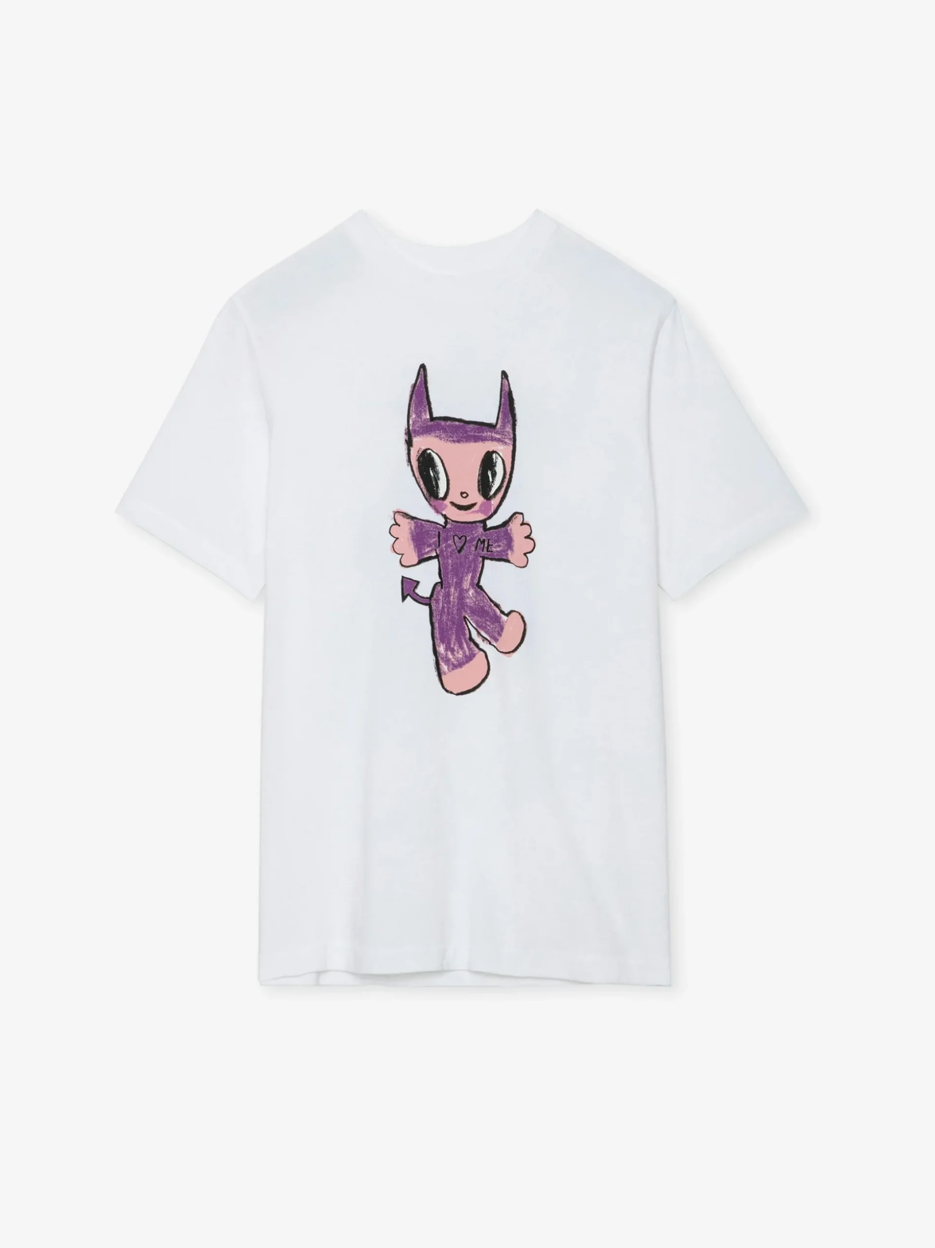 edwin_devil_tshirt_5.webp Zadig&Voltaire Edwin Devil T-shirt White Sale